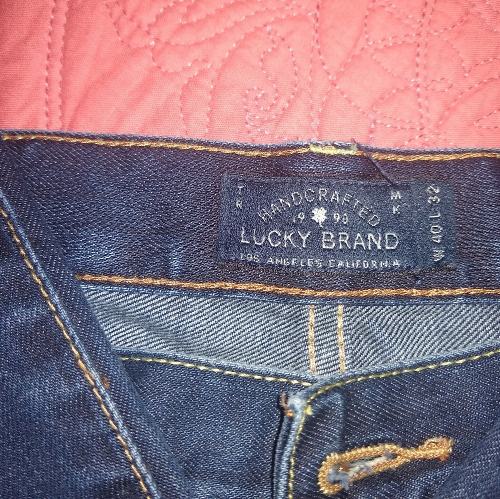 Men's lucky 👖 jeans 351 vintage